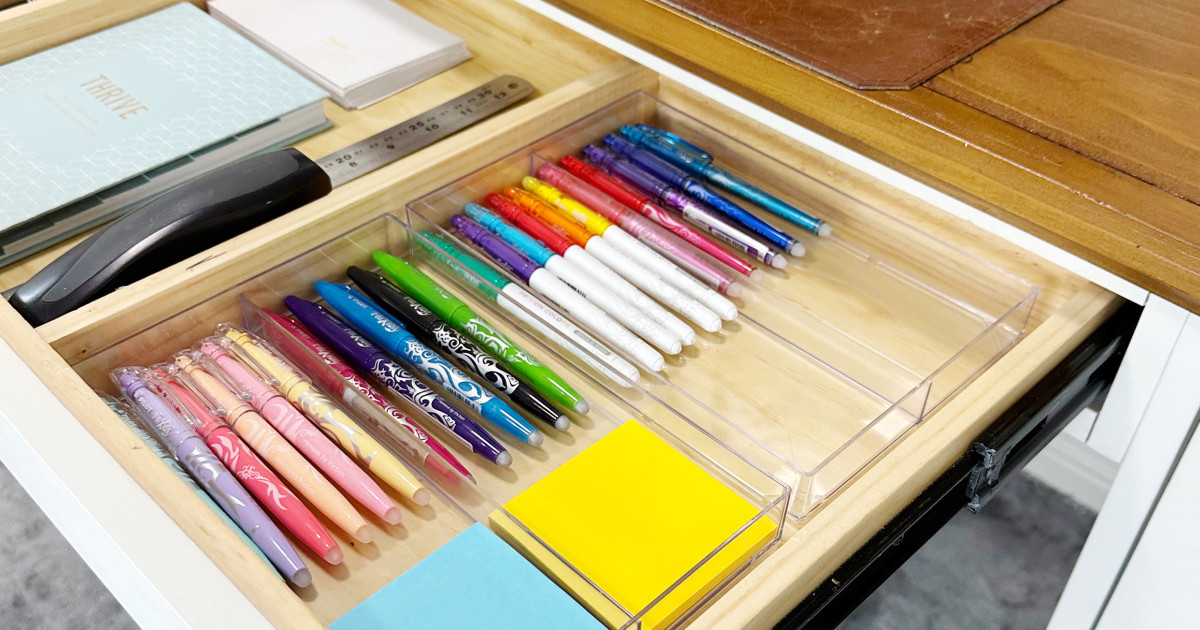 Organise your Home Office | Pilot Pen Australia